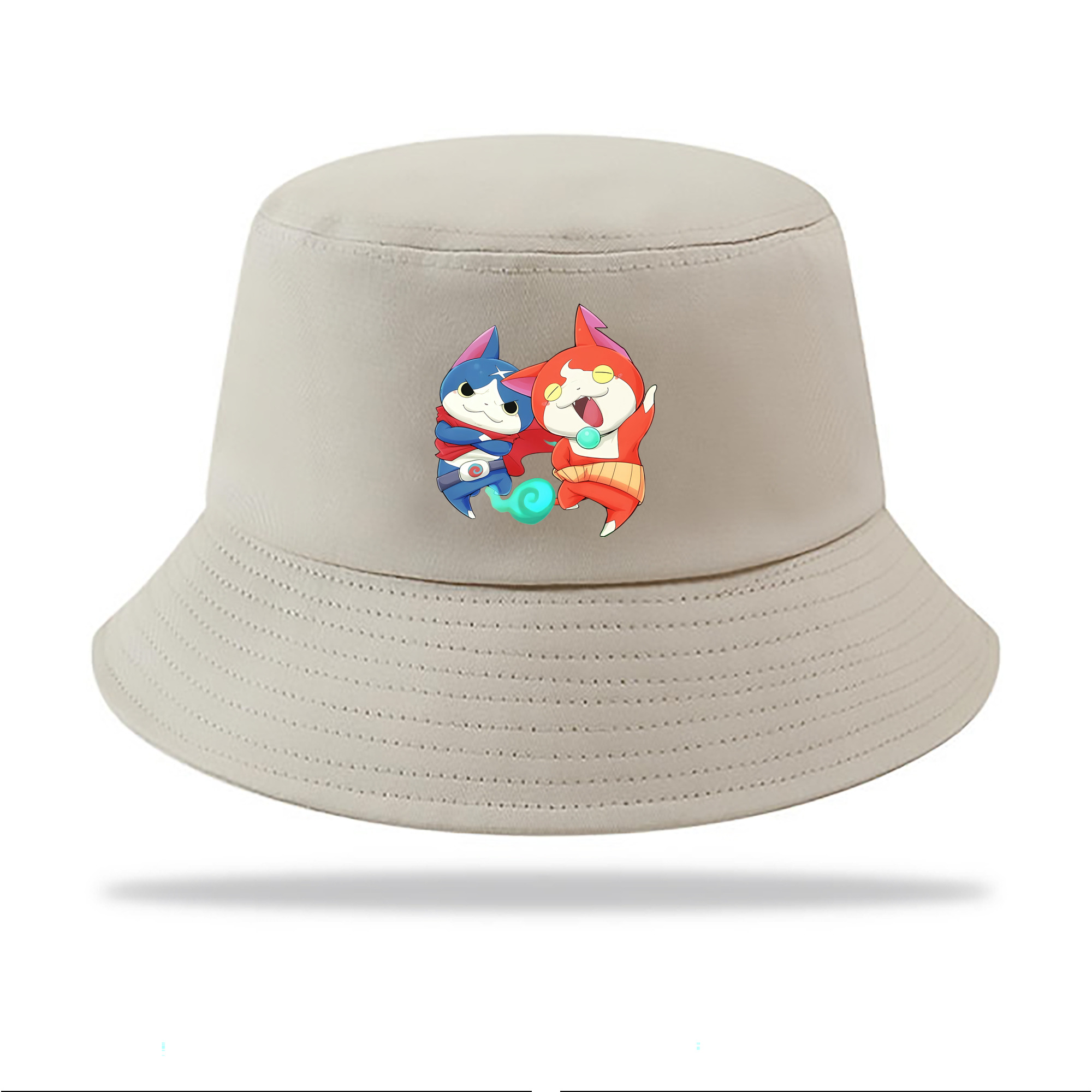 （画像用） 妖怪ウォッチ Yo-kai Watch アウトドア日除けバケットハット